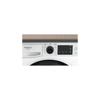 Lave linge séchant hublot HOTPOINT NDB8635KFR