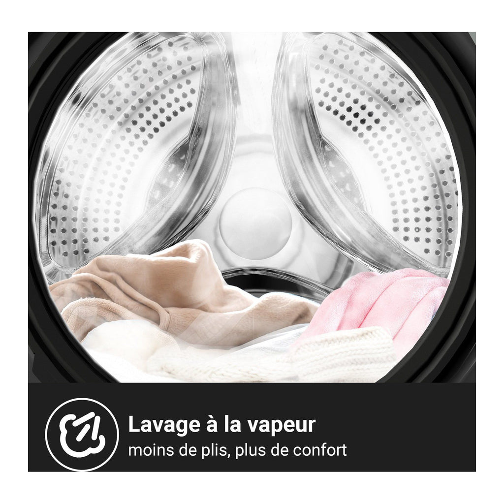 Lave linge hublot CHIQ CFL80-14586IM3XA