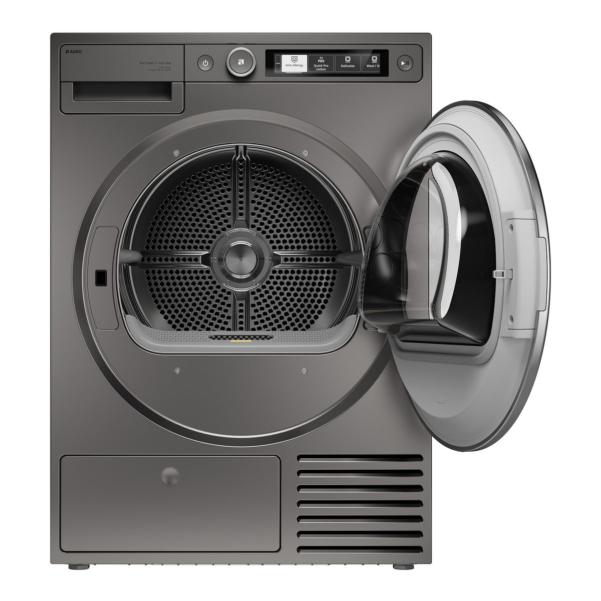 Sèche linge pompe à chaleur ASKO T509HRT