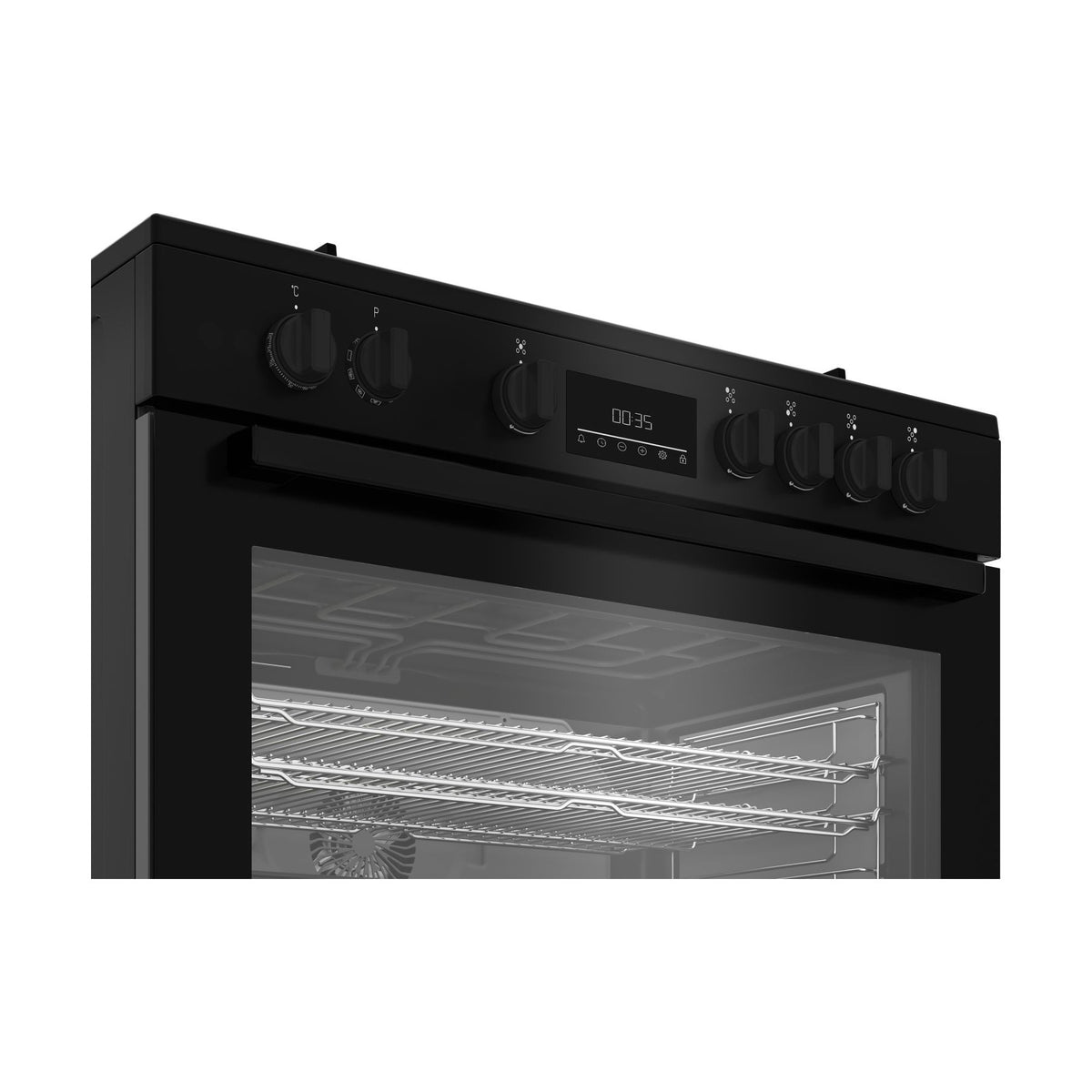Piano de cuisson gaz BEKO BGM11226EB