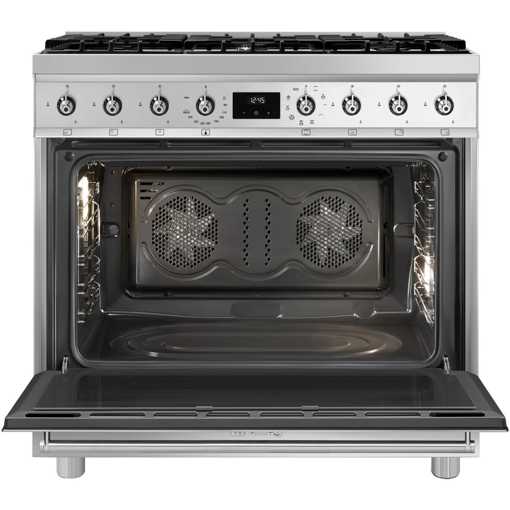Piano de cuisson gaz SMEG C9GMX2