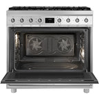 Piano de cuisson gaz SMEG C9GMX2