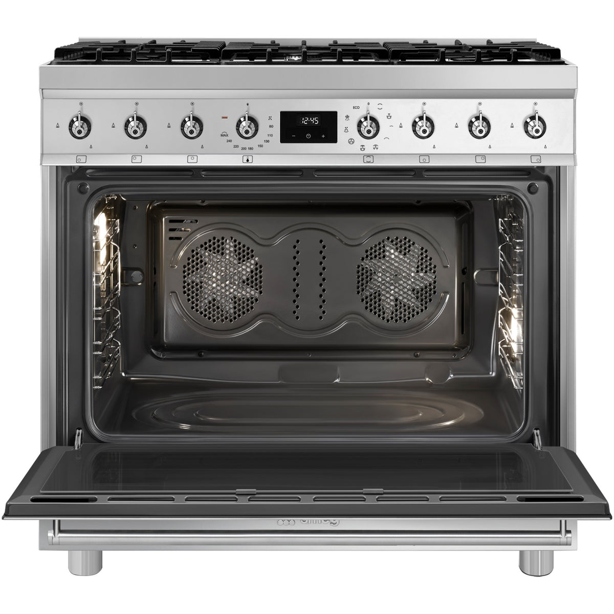 Piano de cuisson gaz SMEG C9GMX2