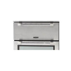 Piano de cuisson mixte LEISURE CK100F324X CookMaster