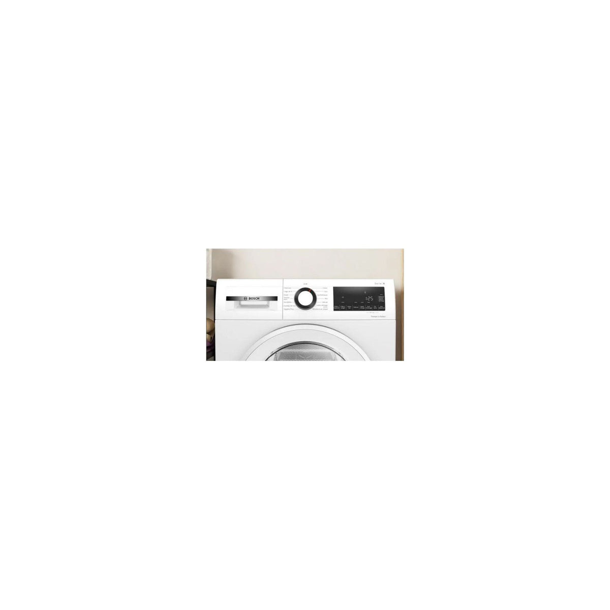 Sèche linge pompe à chaleur BOSCH BOS4242005517695