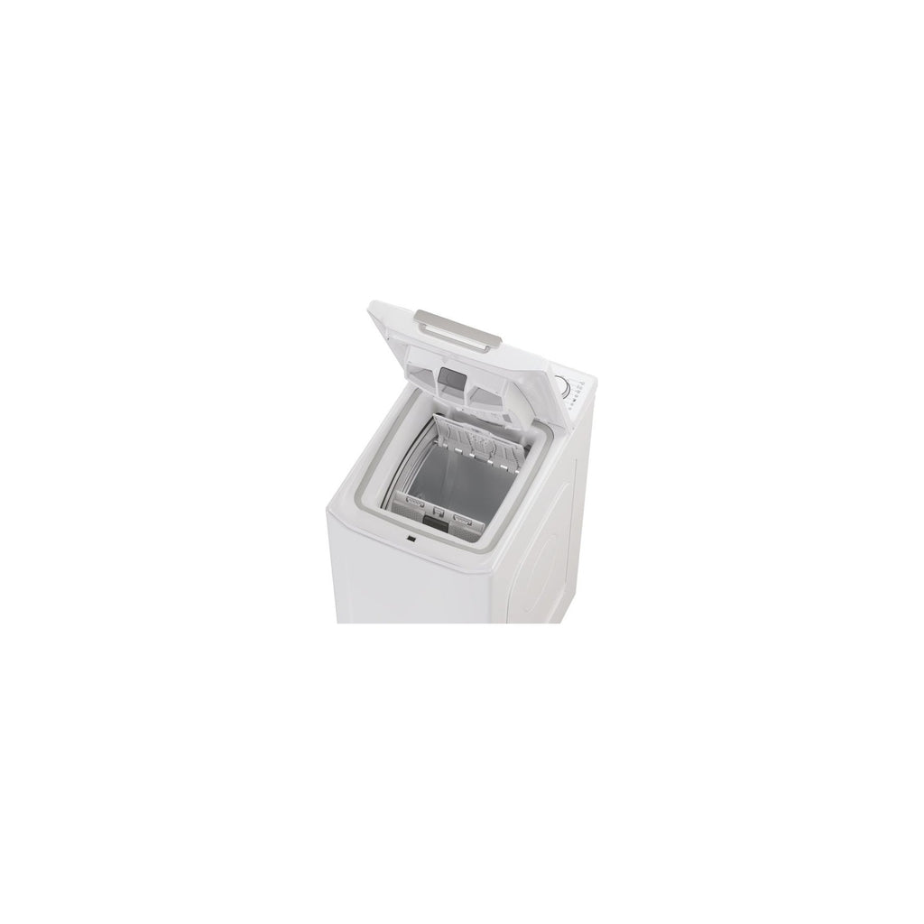 Lave linge top CANDY TCA286TM5-S Reconditionné
