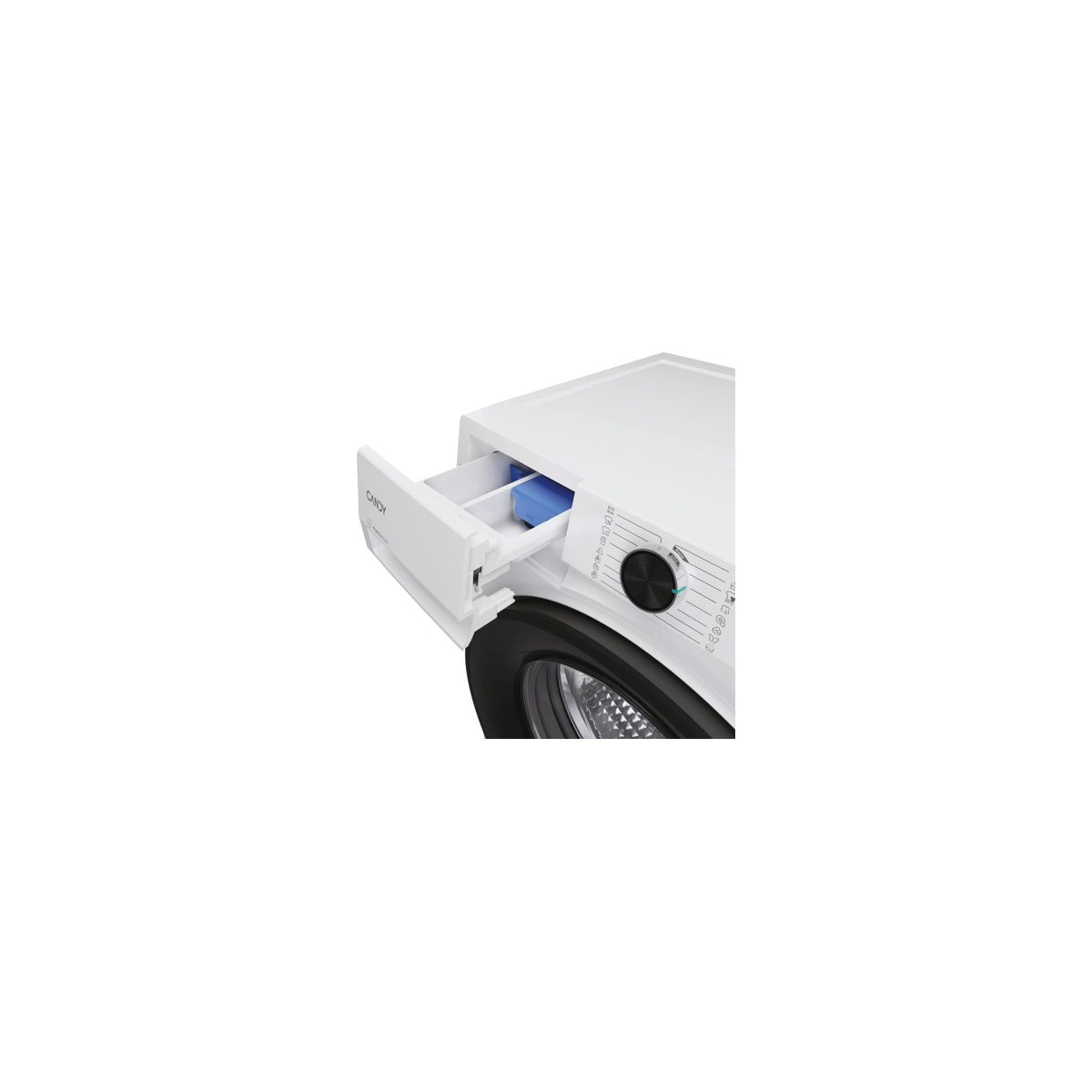 Lave linge hublot CANDY BR 411BL9-S