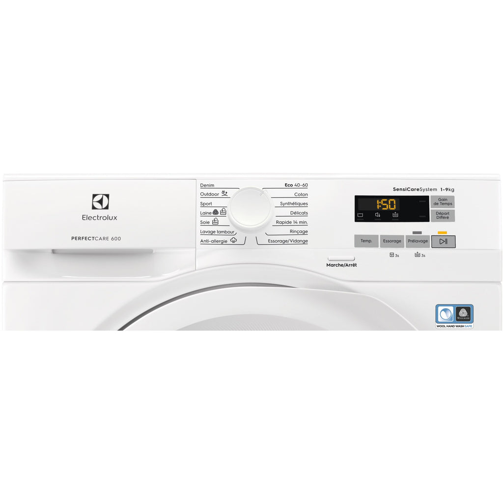 Lave linge hublot ELECTROLUX EW6F5933CC Reconditionné