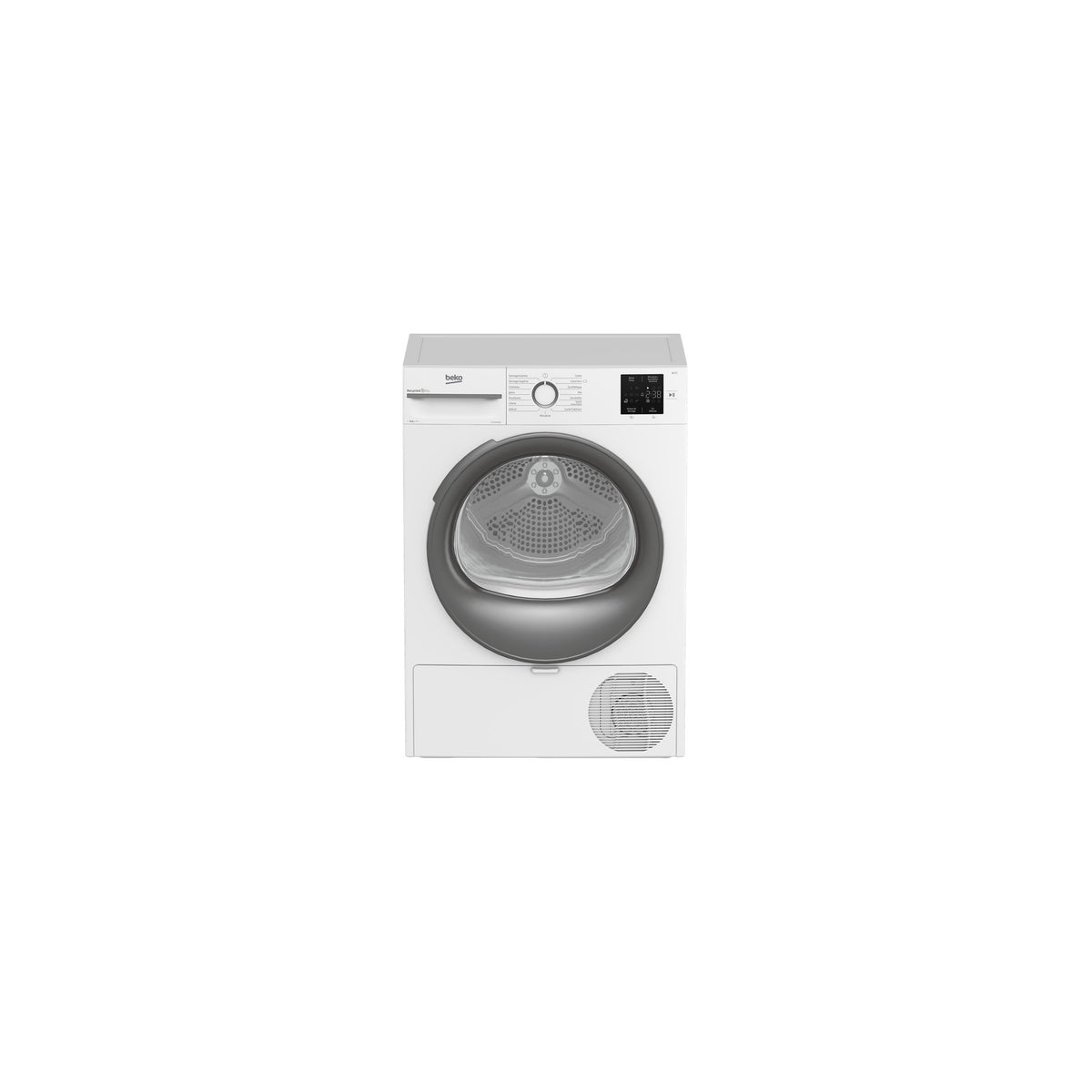 Sèche linge pompe à chaleur BEKO DT3H18302W