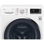 Lave linge hublot LG F14J82WHST Reconditionné