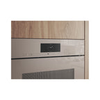 Four encastrable fonction vapeur MIELE DGC7865HCXPROPEBE - Combiné vapeur - Hydrolyse - Porte froide - Rails télescopiques