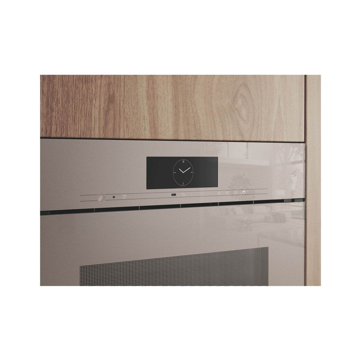 Four encastrable fonction vapeur MIELE DGC7865HCXPROPEBE - Combiné vapeur - Hydrolyse - Porte froide - Rails télescopiques