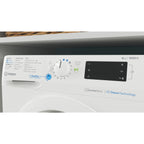 Lave linge hublot INDESIT BWE81295XWVFR