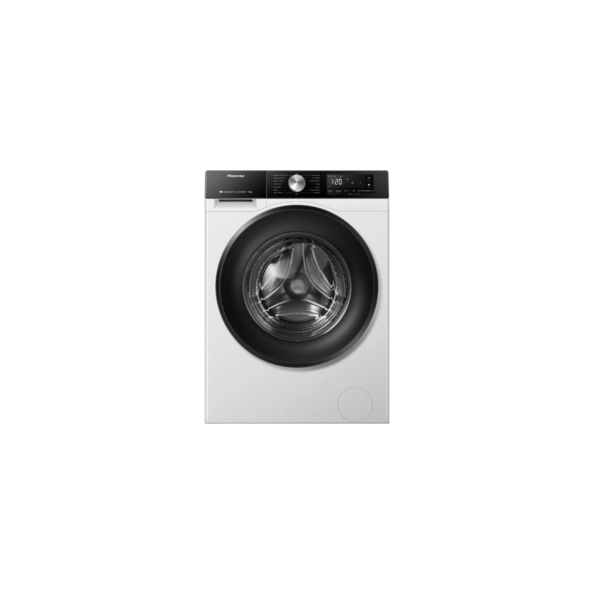 Lave linge hublot HISENSE WF3S9043BW3