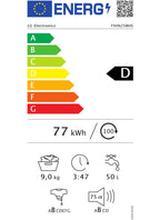 Lave linge hublot LG F94N25WHS Reconditionné
