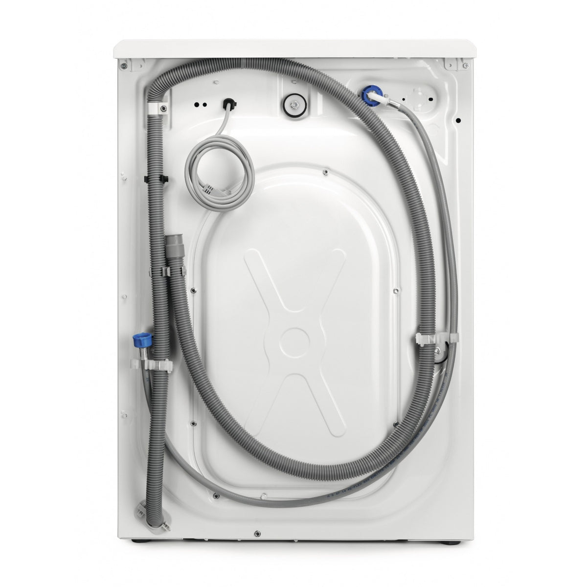 Lave linge hublot ELECTROLUX EW2F6812AA - 8 kg - 1400 tr/min - Classe A - Moteur induction