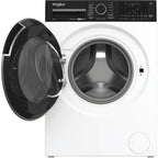 Lave linge séchant hublot WHIRLPOOL WPD2836WADSFR - 12/8 kg - 1400 tr/min - Classe D - Moteur induction