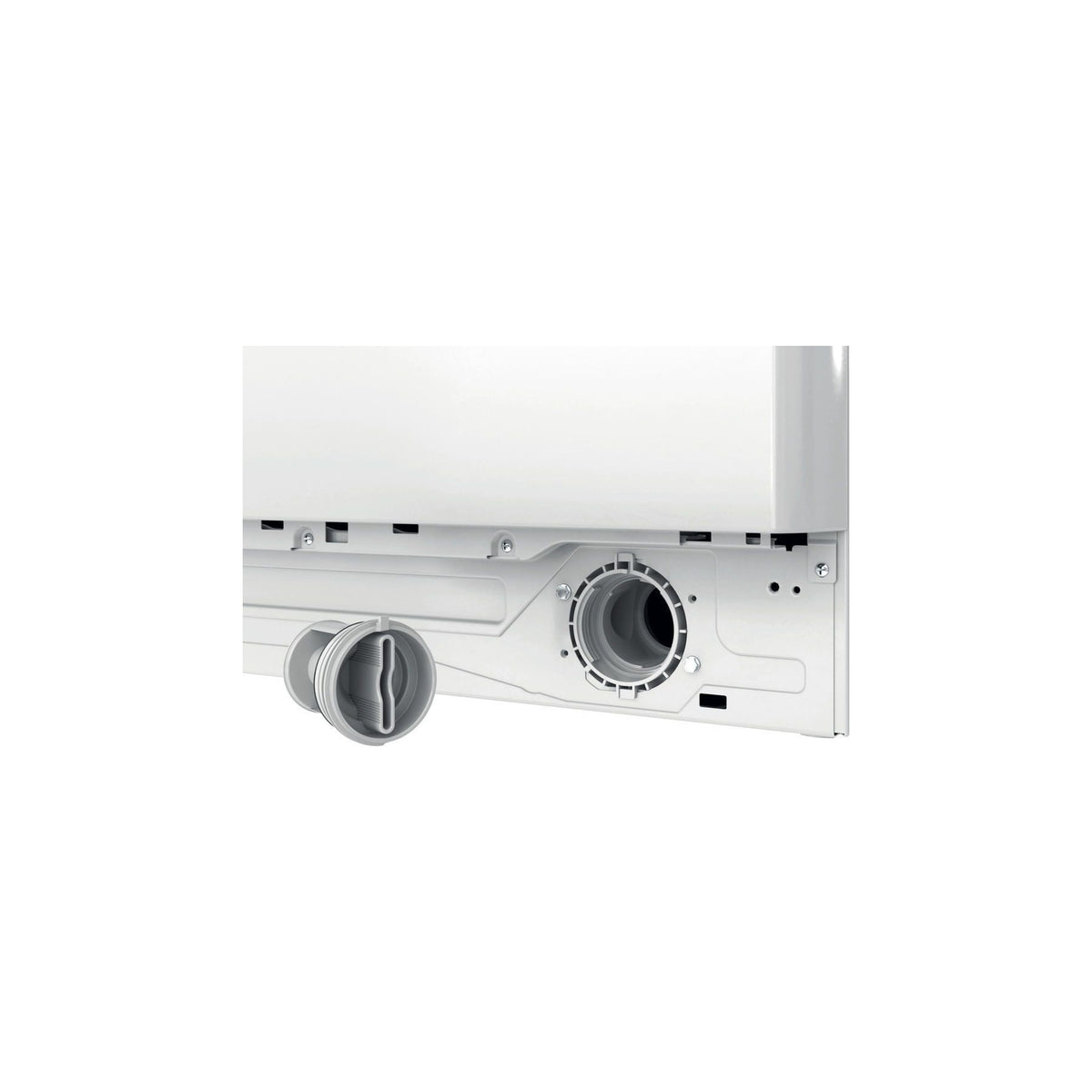 Lave linge hublot INDESIT 7820593