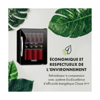 Mini réfrigérateur KLARSTEIN Beersafe M 33 litres - Noir