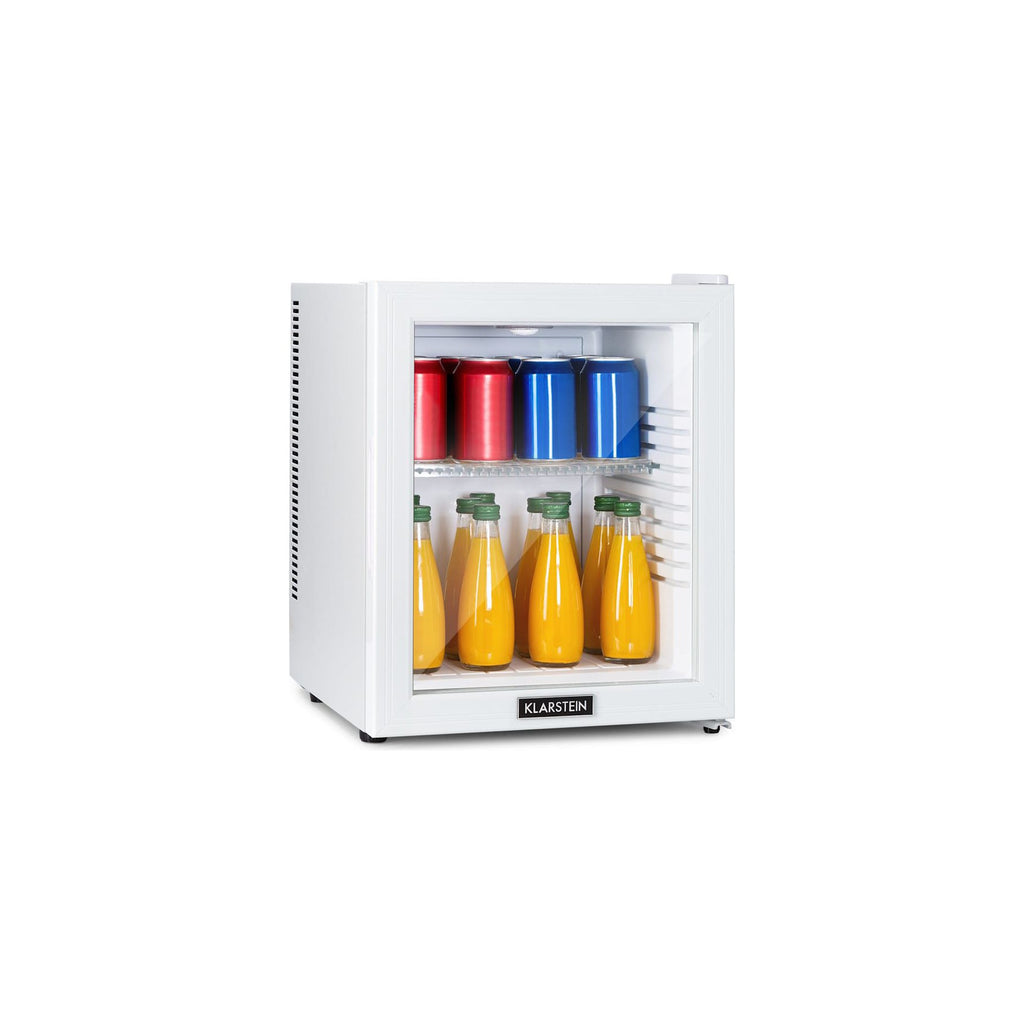 Mini réfrigérateur KLARSTEIN Brooklyn 32 - Blanc