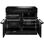 Piano de cuisson induction AGA MASTERCHEF DELUXE 110 INDUCTION NOIR
