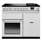 Piano de cuisson induction FALCON NEXUS NGC TAB IND 100 CM BLANC CHROME