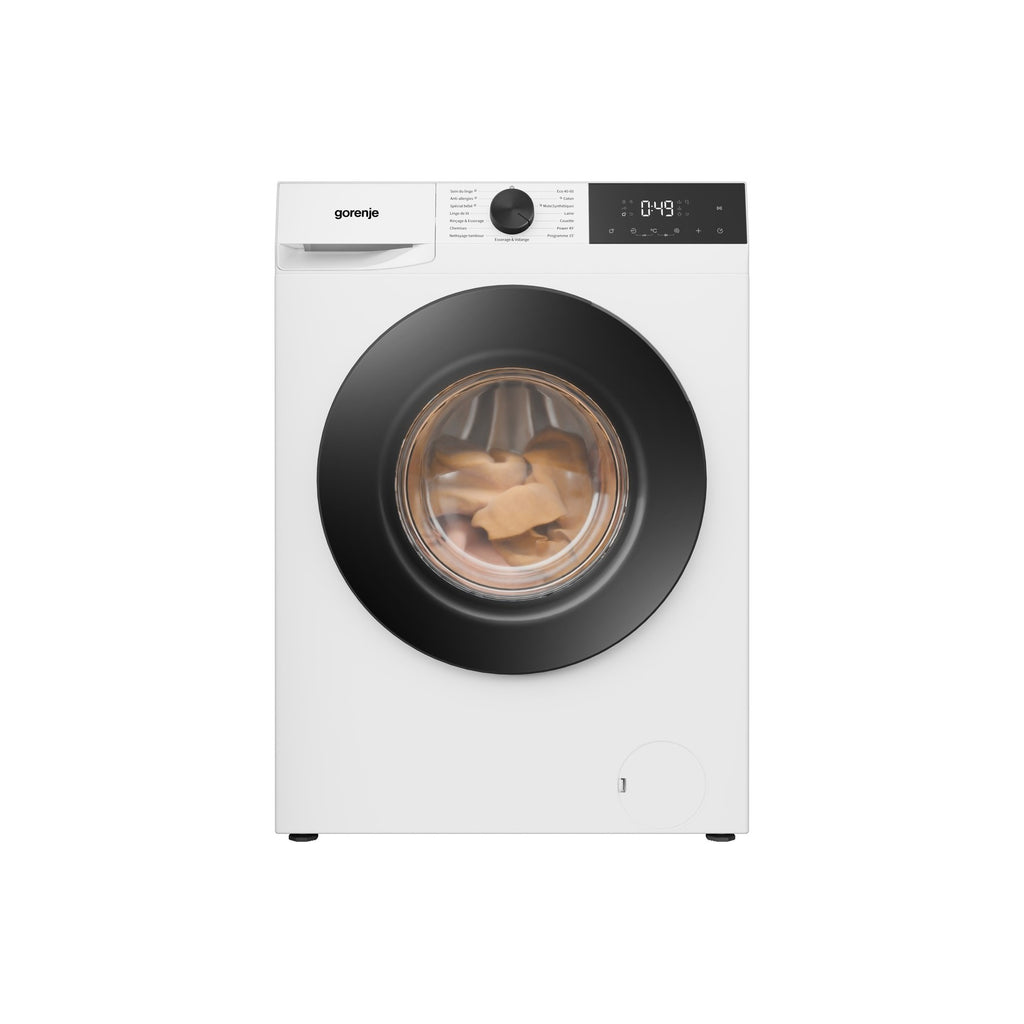 Lave linge compact GORENJE WG2PS74A2 - 7 kg - 1200 tr/min - Classe A - Moteur induction