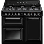Piano de cuisson gaz SMEG TR103BL