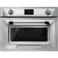 Four micro onde combiné SMEG SO4902M1X - Hydrolyse