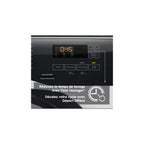 Lave linge hublot ELECTROLUX EW6EE1041AB - 10,5 kg - 1400 tr/min - Classe A - Moteur induction