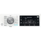 Lave linge séchant hublot WHIRLPOOL FFDB1174489BVFR - 11/7 kg - 1400 tr/min - Classe C - Moteur induction