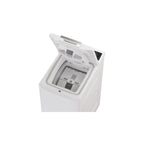 Lave linge top HAIER THASN466TM4-S