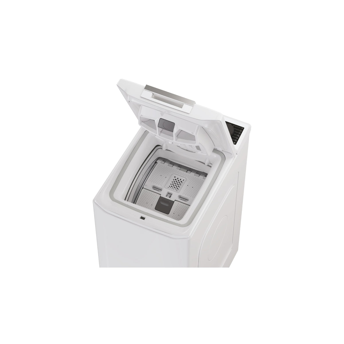 Lave linge top HAIER THASN466TM4-S