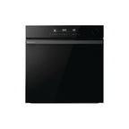 Four encastrable fonction vapeur HISENSE BSA66346PBGWIFI - Pyrolyse - Chaleur tournante - Rails télescopiques - Ajout Vapeur - Air Fry - Wifi