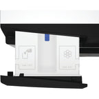 Lave linge hublot WHIRLPOOL WPM27WADSFR - 12 kg - 1400 tr/min - Classe A - Moteur induction - Connecté