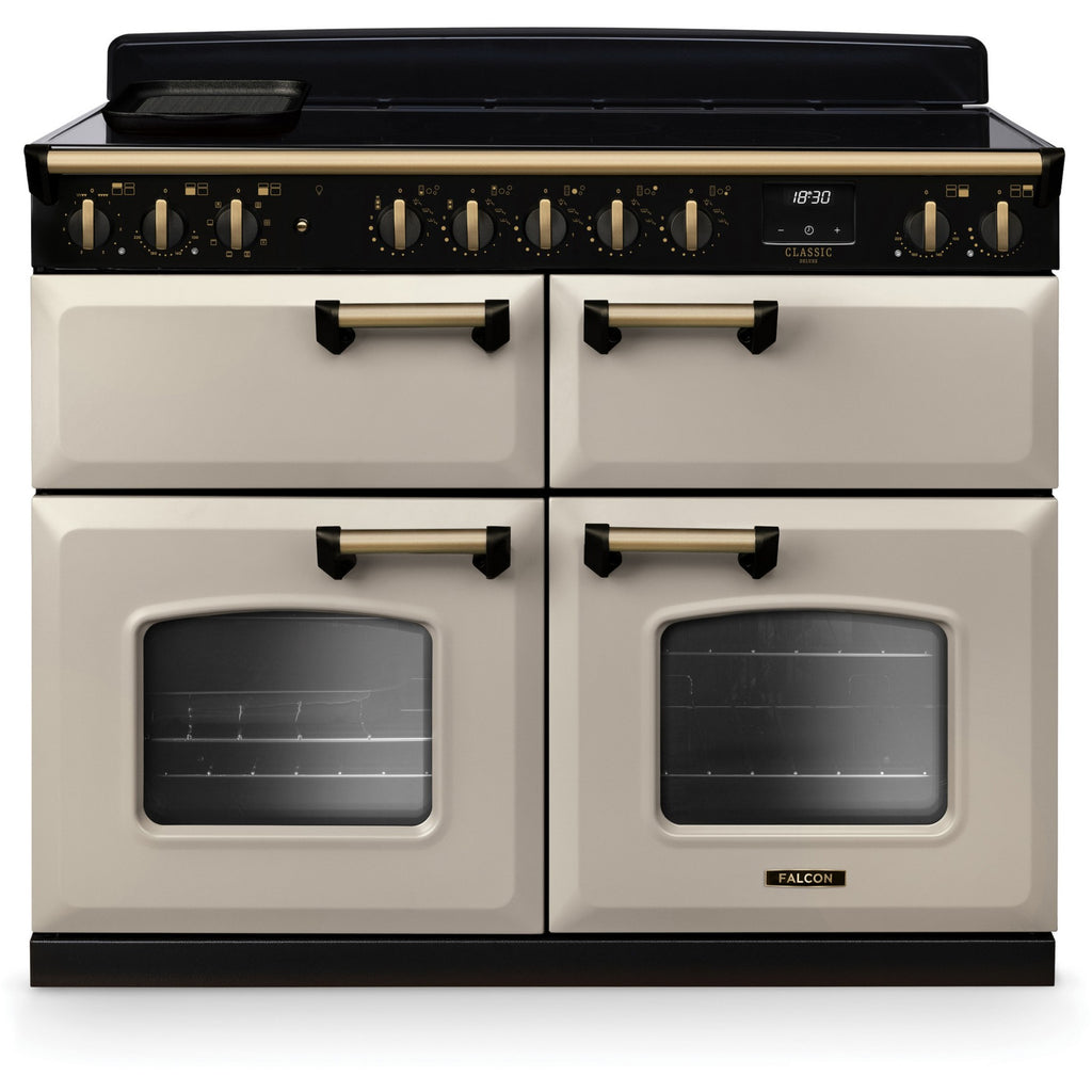 Piano de cuisson induction FALCON NGC TAB IND 110 CM CREME PASTEL LAITON A