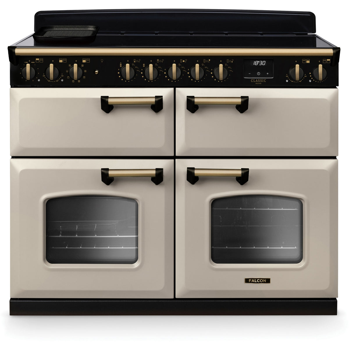 Piano de cuisson induction FALCON NGC TAB IND 110 CM CREME PASTEL LAITON A