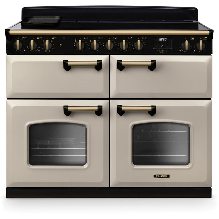 Piano de cuisson induction FALCON NGC TAB IND 110 CM CREME PASTEL LAITON A