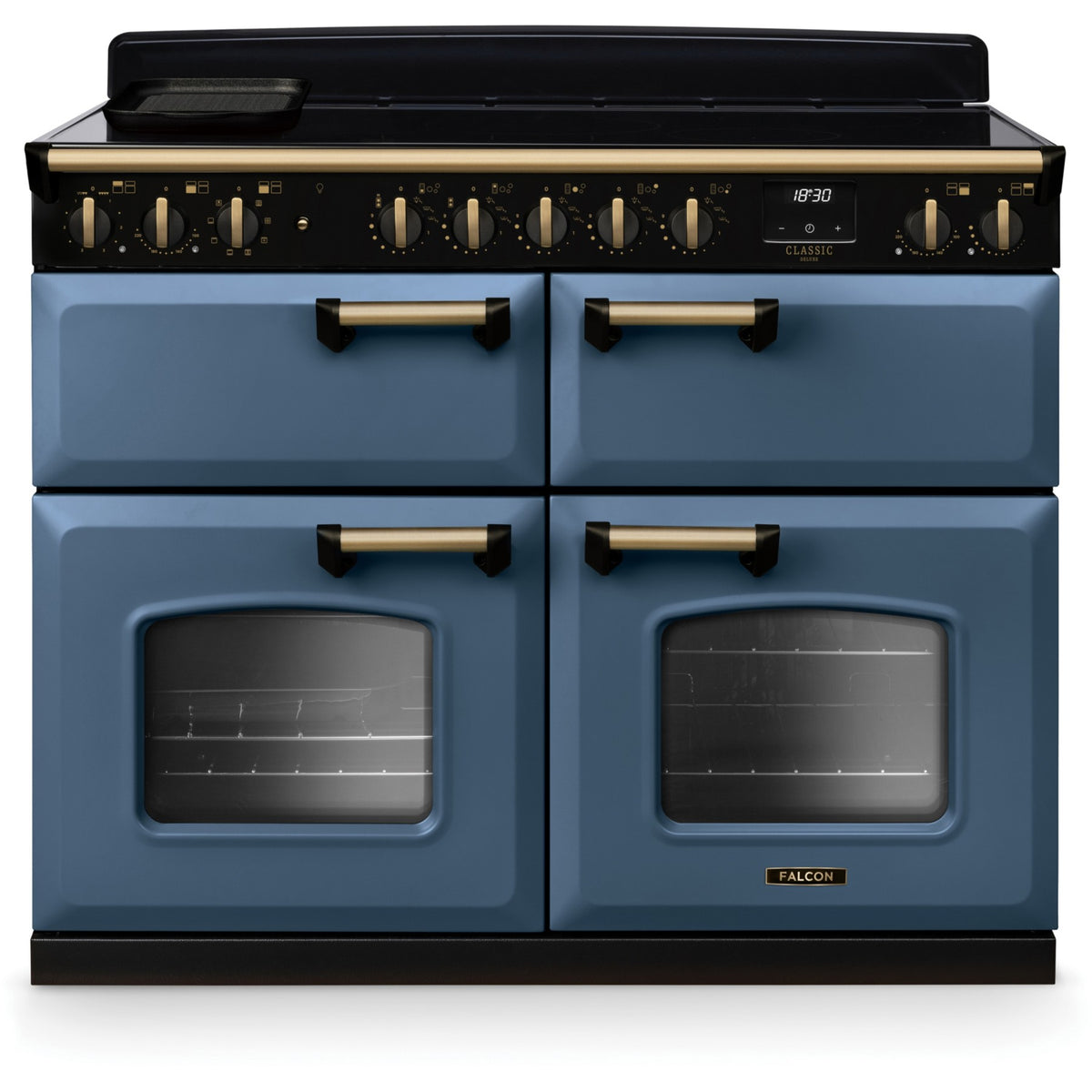 Piano de cuisson induction FALCON NGC TAB IND 110 CM ROCHE BELUE LAITON AN