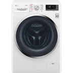 Lave linge hublot LG F14J82WHST Reconditionné