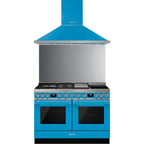 Piano de cuisson mixte SMEG CPF120IGMPT