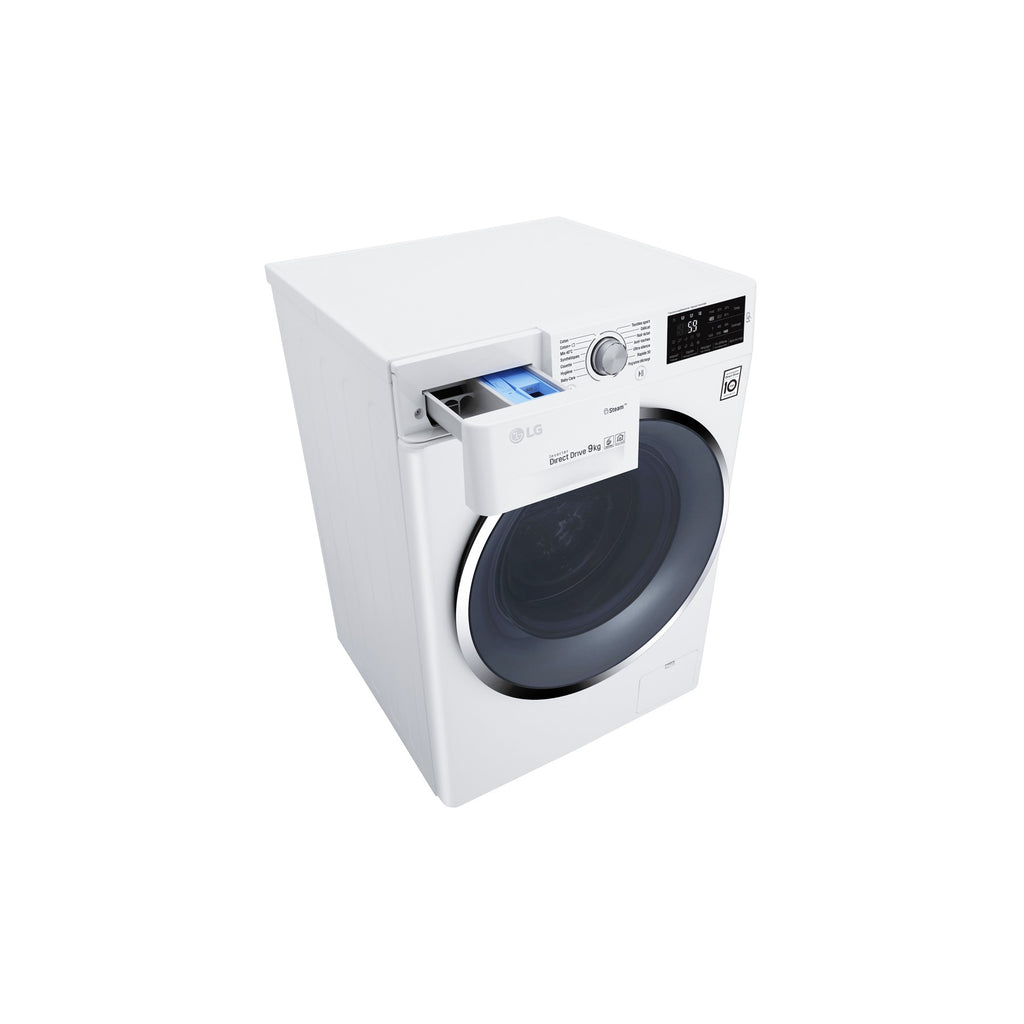 Lave linge hublot encastrable LG F94J62WH Reconditionné