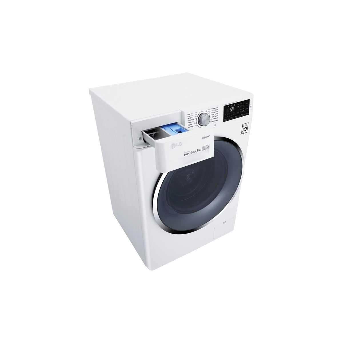 Lave linge hublot encastrable LG F94J62WH Reconditionné