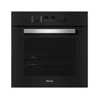 Four encastrable MIELE H 2465 B OBSW - Chaleur tournante - Porte froide