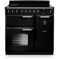 Piano de cuisson induction FALCON NGC TAB IND 90 CM NOIR CHROME