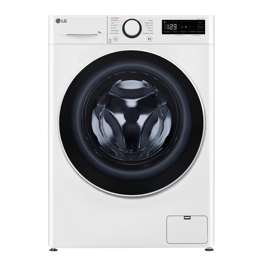 Lave linge hublot LG F94R50WHS
