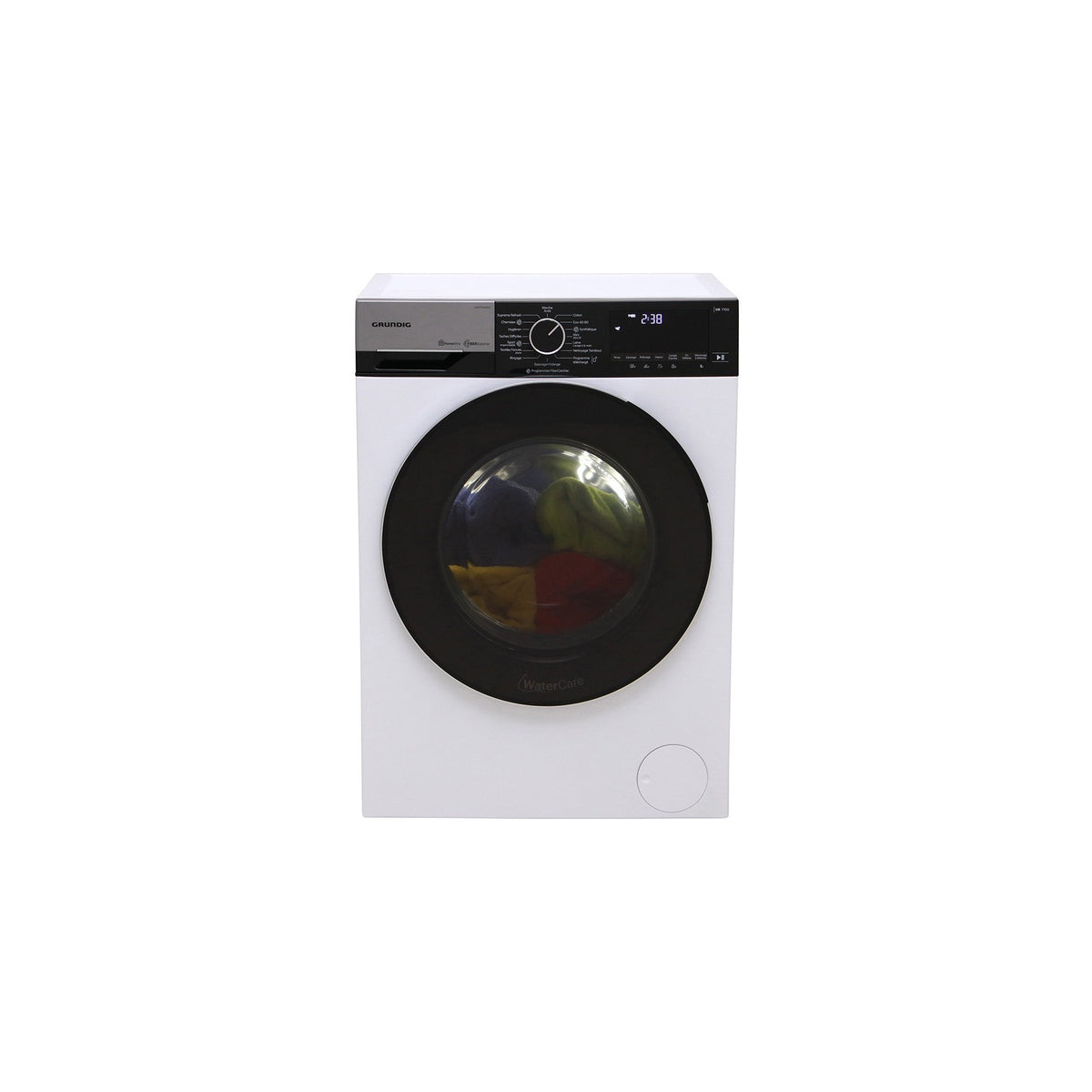 Lave linge hublot GRUNDIG GW7P79419W Reconditionné