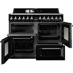 Piano de cuisson gaz SMEG TR4110BL1