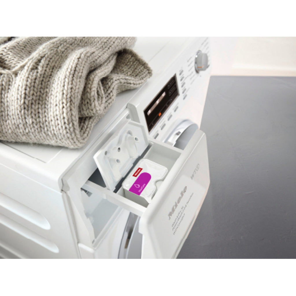 Lave linge séchant hublot MIELE WTR 860 WPM - 8/5 kg - 1600 tr/min - Dosage automatique - Connecté