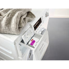 Lave linge séchant hublot MIELE WTR 860 WPM - 8/5 kg - 1600 tr/min - Dosage automatique - Connecté